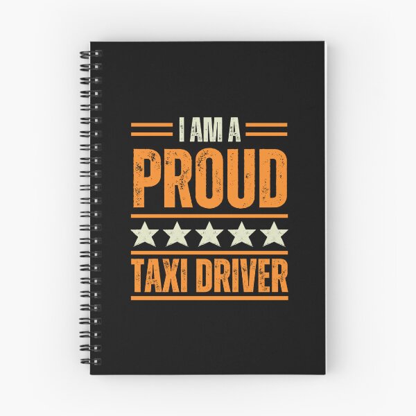 Item preview, I'm A very proud Taxi Driver designed and sold by rootartino.