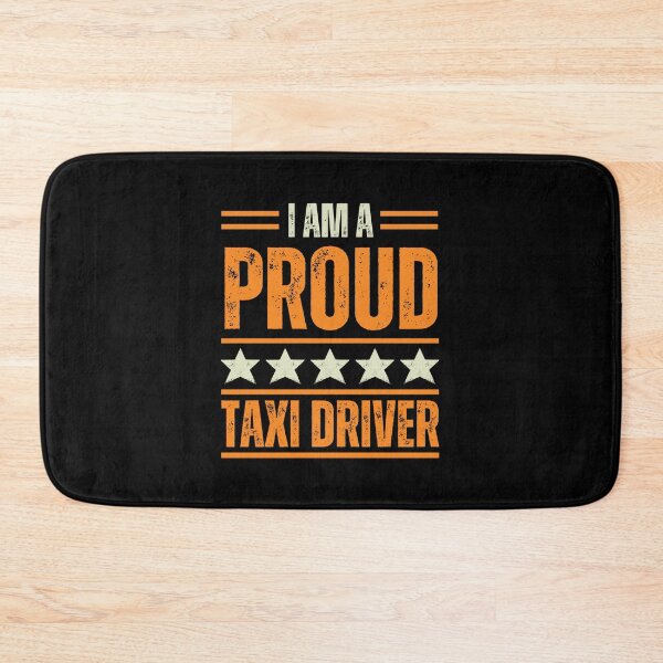 Item preview, I'm A very proud Taxi Driver designed and sold by rootartino.