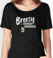Breesy Like Sunday Morning Women's Relaxed Fit T-Shirt