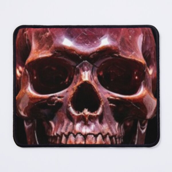 Item preview, Crystal Skull (Cuprite) designed and sold by Zendragon-Store.