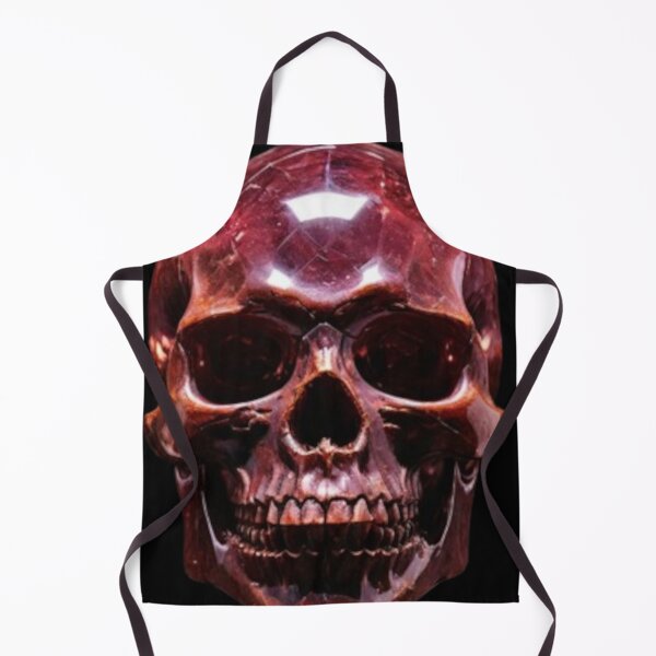 Item preview, Crystal Skull (Cuprite) designed and sold by Zendragon-Store.
