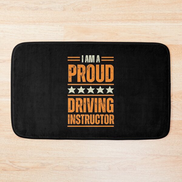 Item preview, I'm A very proud Driving Instructor designed and sold by rootartino.