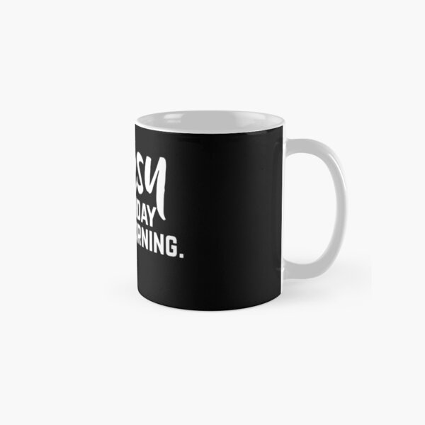 Breesy Comme Dimanche Matin Mug classique
