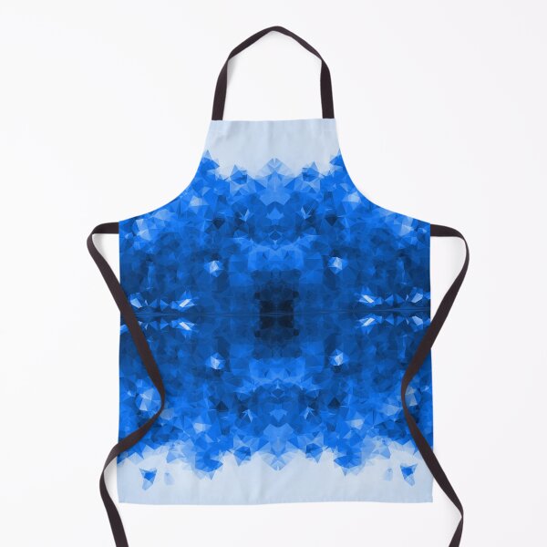 Item preview, Blue square pattern designed and sold by nogamax.