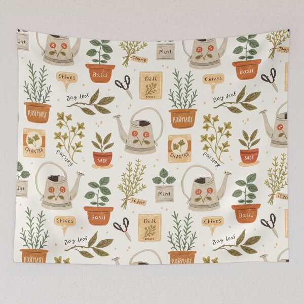 Item preview, Herb Garden designed and sold by ohjessmarie.