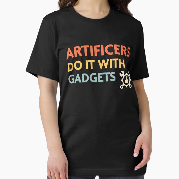 Item preview, DnD Artificers Do It With Gadgets designed and sold by sunburstrpg.