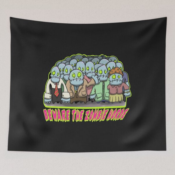 Item preview, Zombie horde designed and sold by Tameink.