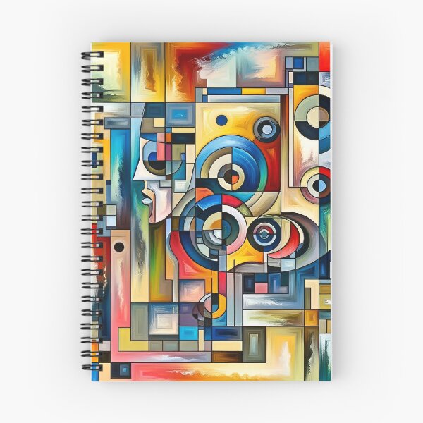 Item preview, avant-garde painting designed and sold by SigritG.