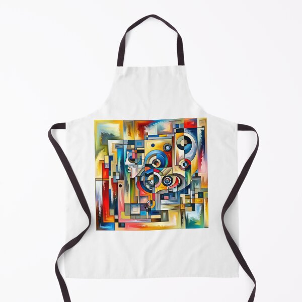 Item preview, avant-garde painting designed and sold by SigritG.