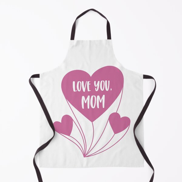 Item preview, Love You Mom designed and sold by Melodiecom.