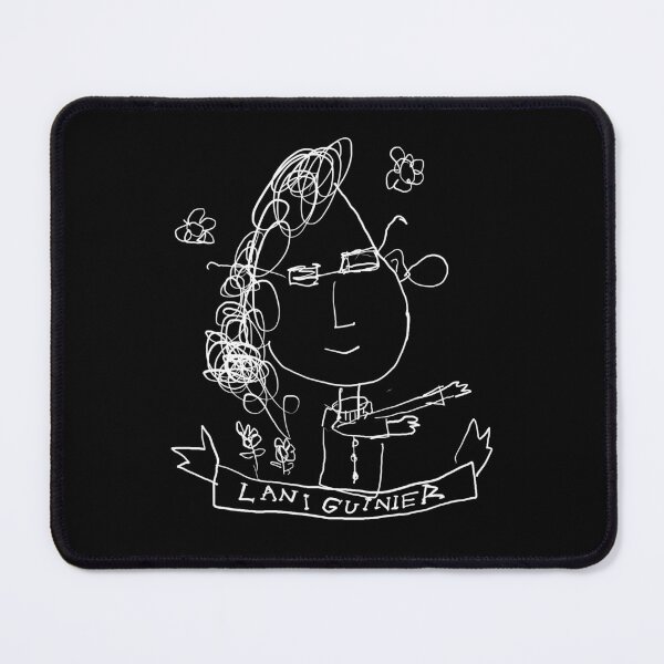 Item preview, lani guinier designed and sold by Cat cut cop.