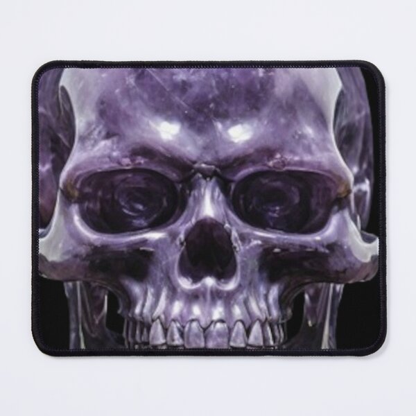 Item preview, Crystal Skull (Hackmanite) designed and sold by Zendragon-Store.