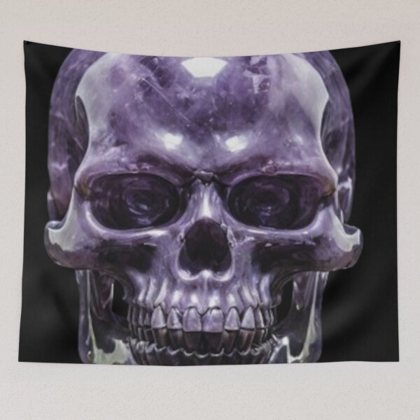 Item preview, Crystal Skull (Hackmanite) designed and sold by Zendragon-Store.