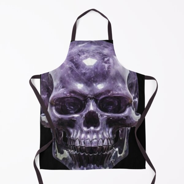 Item preview, Crystal Skull (Hackmanite) designed and sold by Zendragon-Store.