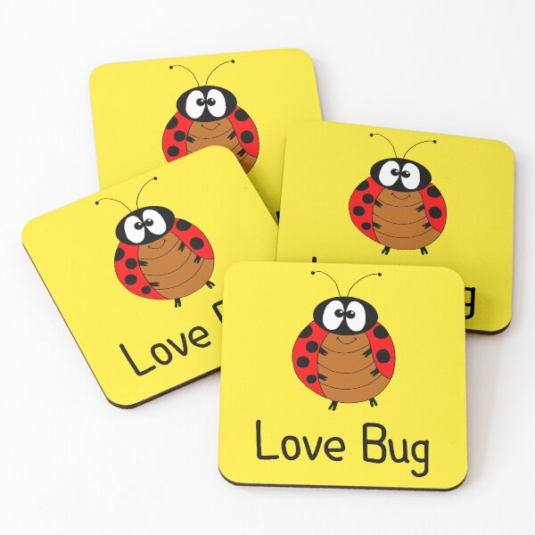 Item preview, Love Bug designed and sold by NOTRE-BONHEUR.