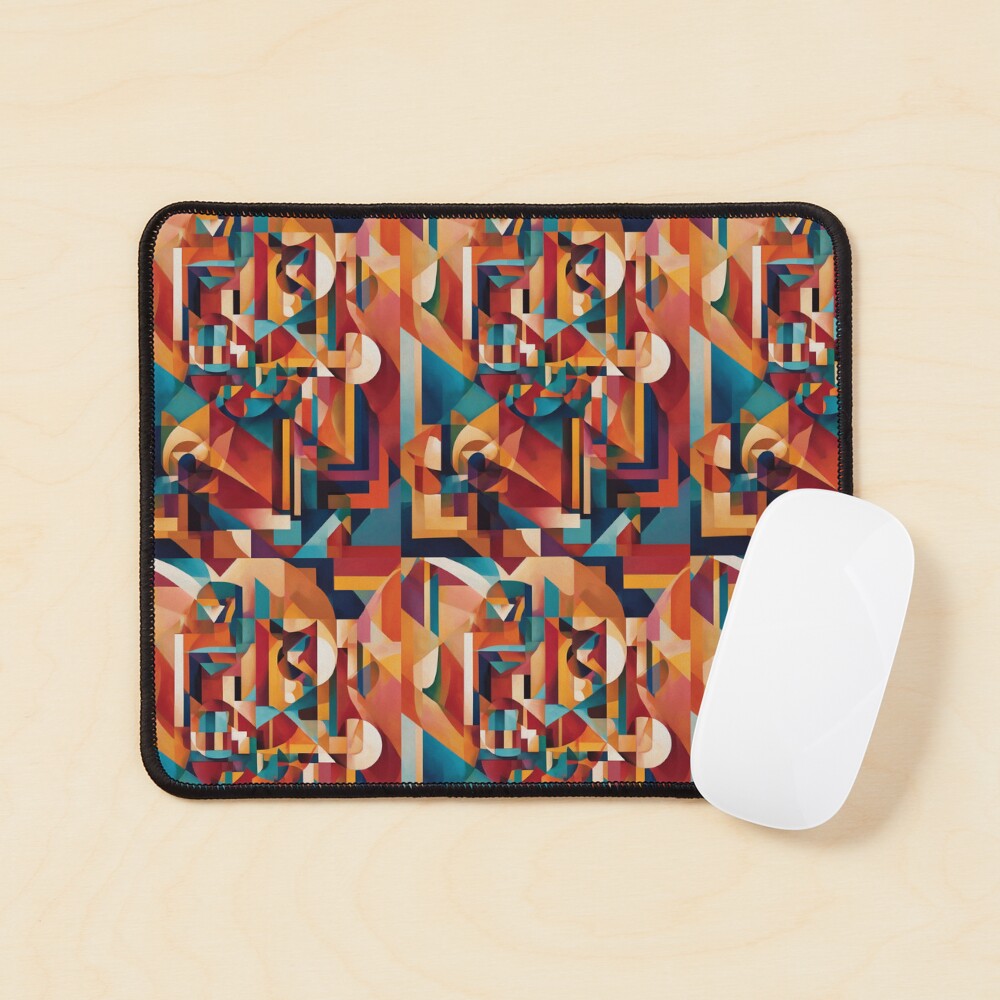 Item preview, Mouse Pad designed and sold by Burkae.