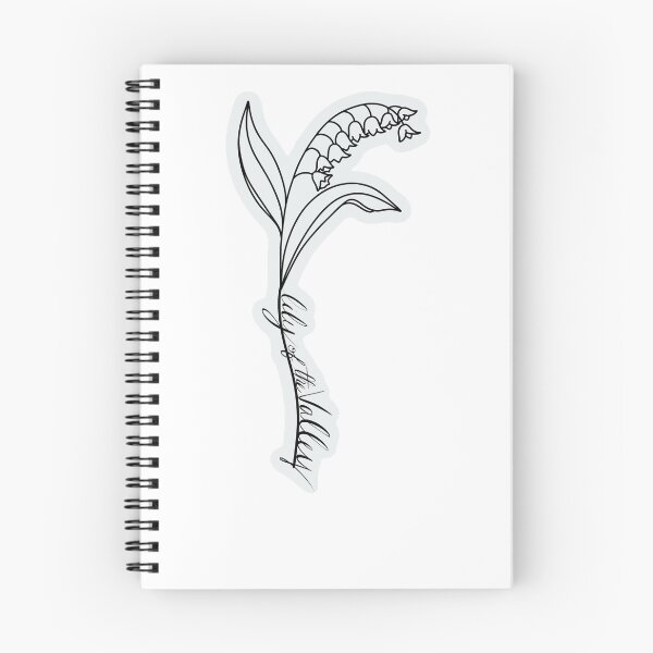 Item preview, Lily of the Valley designed and sold by RachEliseCC.