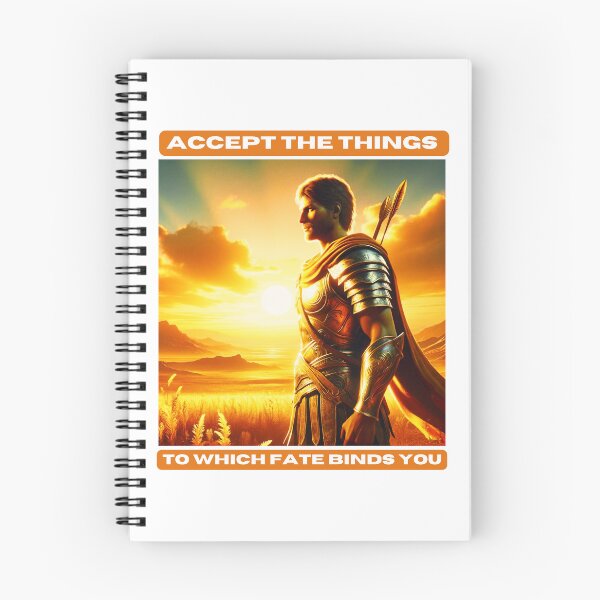 Item preview, Accept the things to which fate binds you designed and sold by STO1KA.