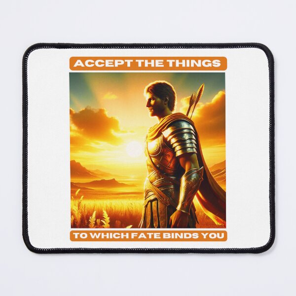 Item preview, Accept the things to which fate binds you designed and sold by STO1KA.