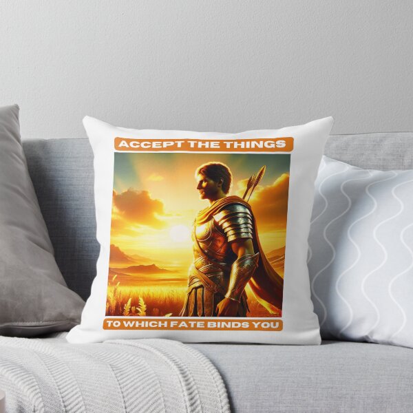 Item preview, Accept the things to which fate binds you designed and sold by STO1KA.