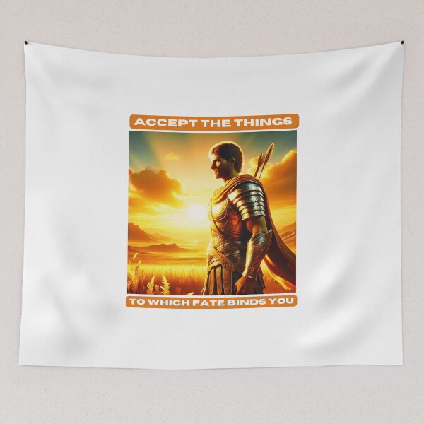 Item preview, Accept the things to which fate binds you designed and sold by STO1KA.
