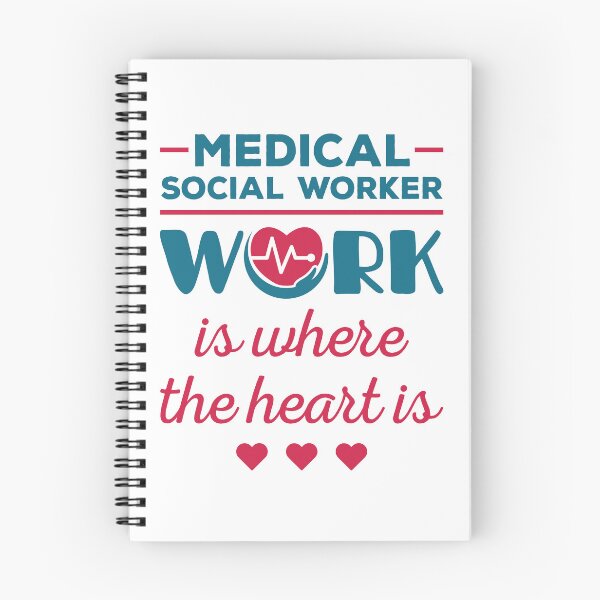 Item preview, Corazón de trabajador social médico designed and sold by jaygo.