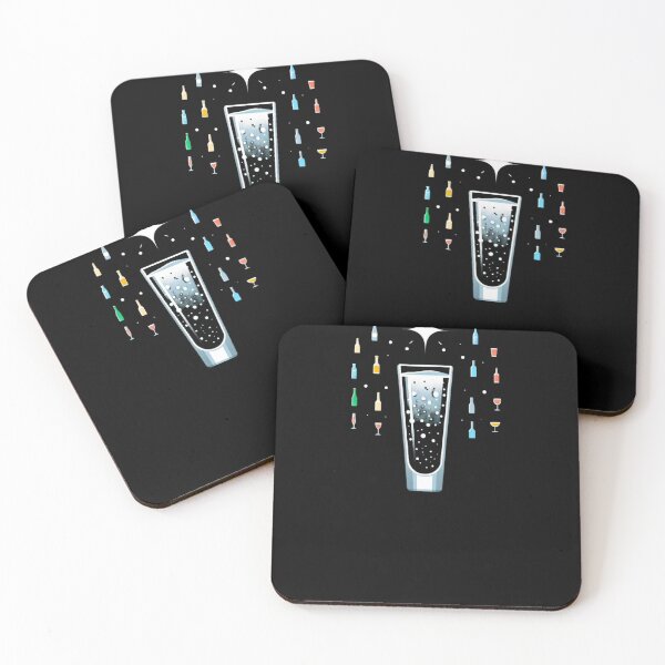 Item preview, Stay Sober: Inspiring Image for Custom Printing Products designed and sold by Gatsbird Design.