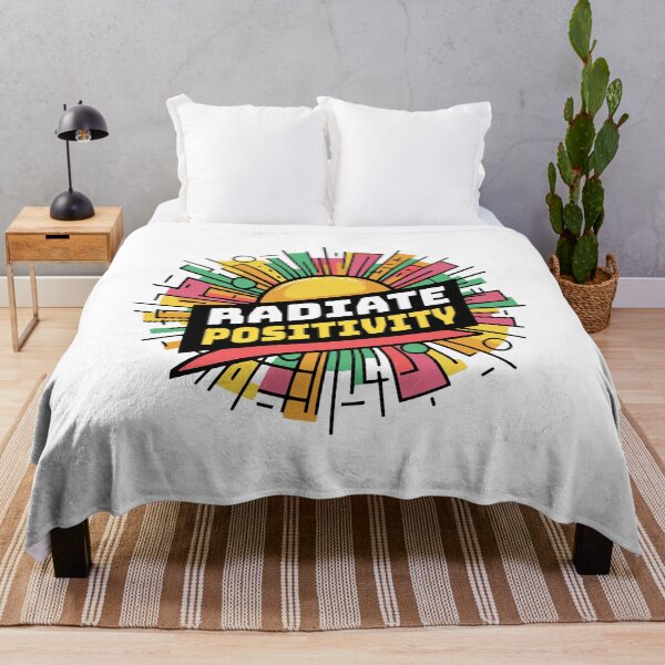 Item preview, Radiate Positivity! Radiating Sun designed and sold by PMCreative.
