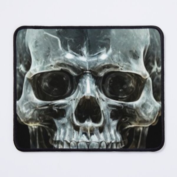 Item preview, Crystal Skull (Hambergite) designed and sold by Zendragon-Store.