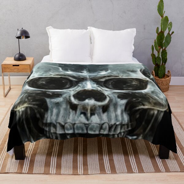 Item preview, Crystal Skull (Hambergite) designed and sold by Zendragon-Store.