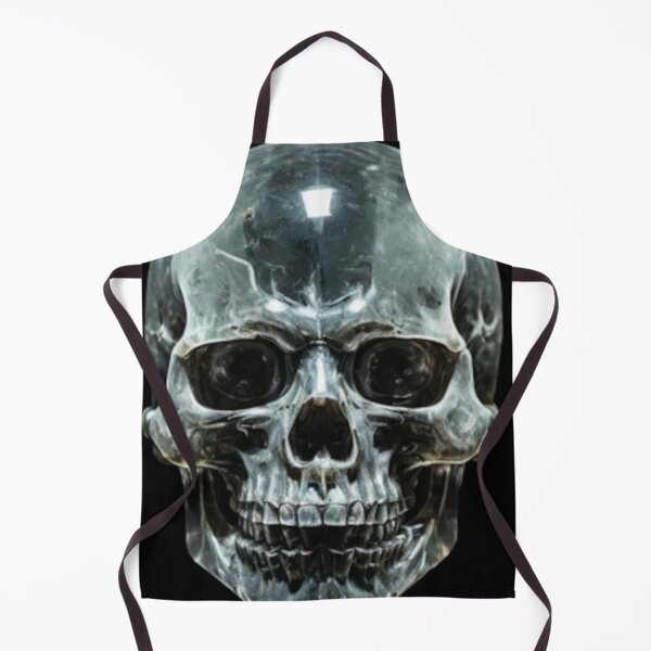 Item preview, Crystal Skull (Hambergite) designed and sold by Zendragon-Store.