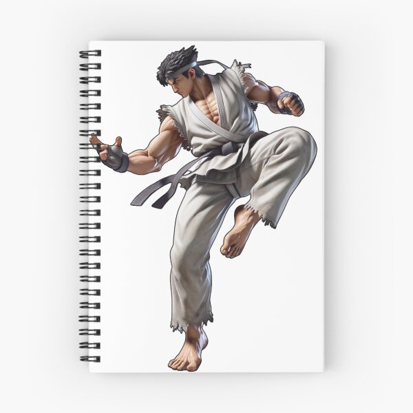 Item preview, Road Fighter Street 16-Bit Player Character Fighter Karate designed and sold by kylmllr101684.