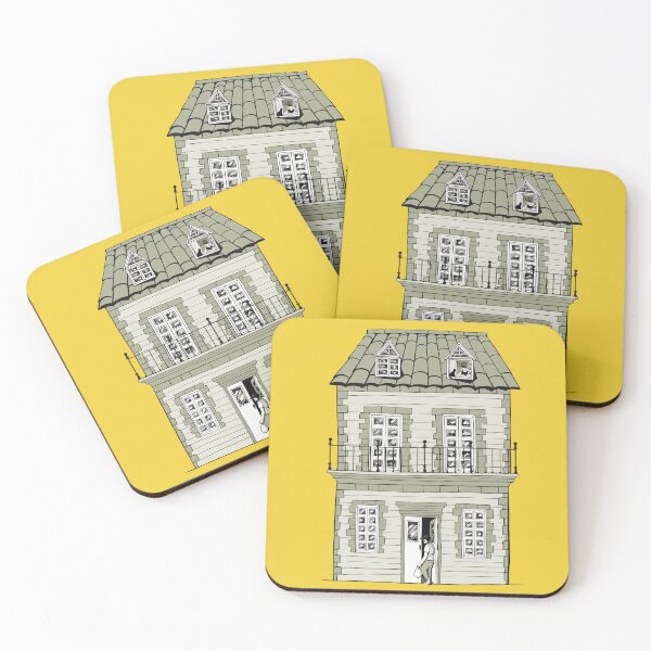 Item preview, The fourth of four houses designed and sold by Maria Santos Prieto.