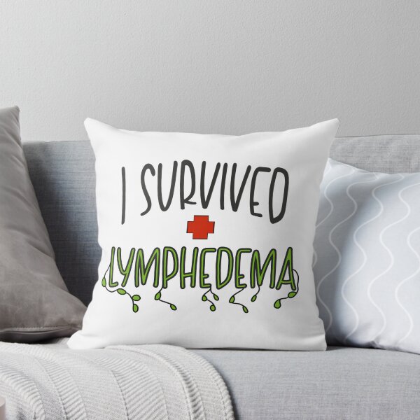 Item preview, I Survived Lymphedema designed and sold by MMc Buck.