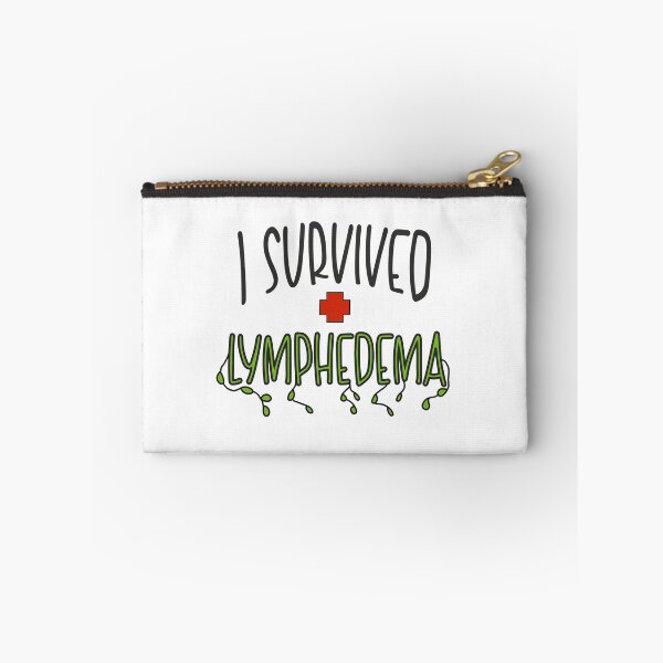 Item preview, I Survived Lymphedema designed and sold by MMc Buck.