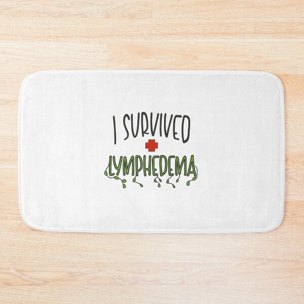 Item preview, I Survived Lymphedema designed and sold by MMc Buck.