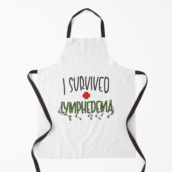 Item preview, I Survived Lymphedema designed and sold by MMc Buck.