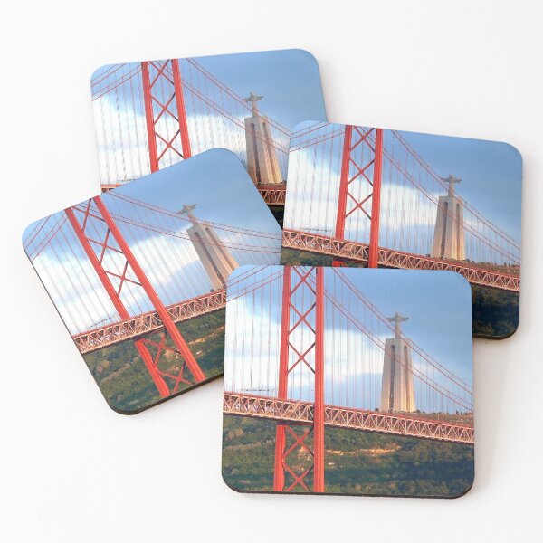 Item preview, ...admiring Your Beauty.....Cristo Rei.Lisbon. designed and sold by Tereza Pilar  Art.