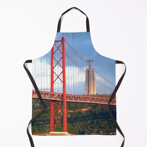 Item preview, ...admiring Your Beauty.....Cristo Rei.Lisbon. designed and sold by Tereza Pilar Art.