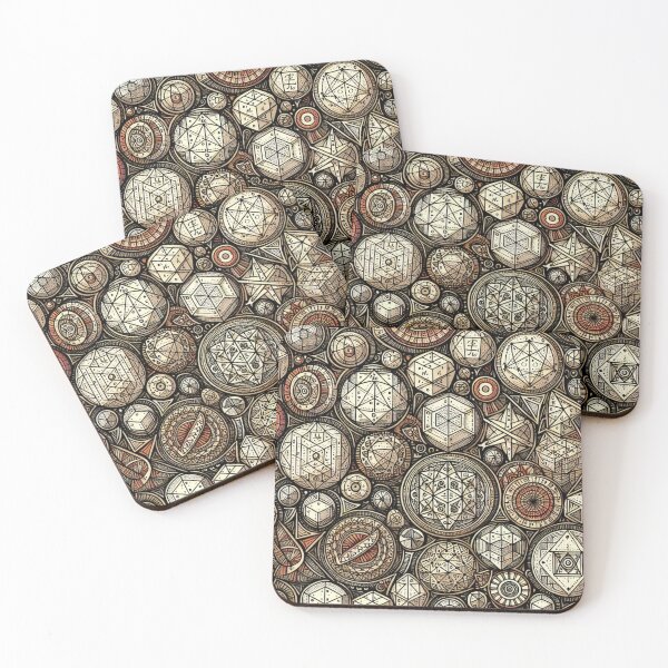 Item preview, Mathematical Melody designed and sold by Belarte.shop.