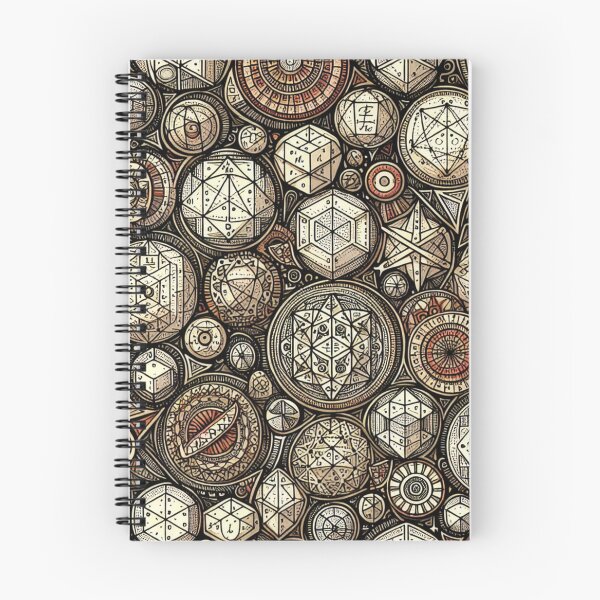 Aperçu de l'œuvre Mélodie mathématique créée et vendue par Belarte.shop.
