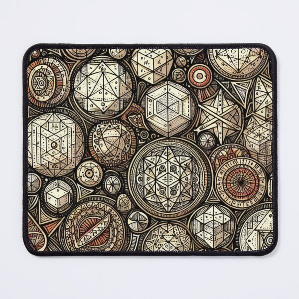 Item preview, Mathematical Melody designed and sold by Belarte.shop.