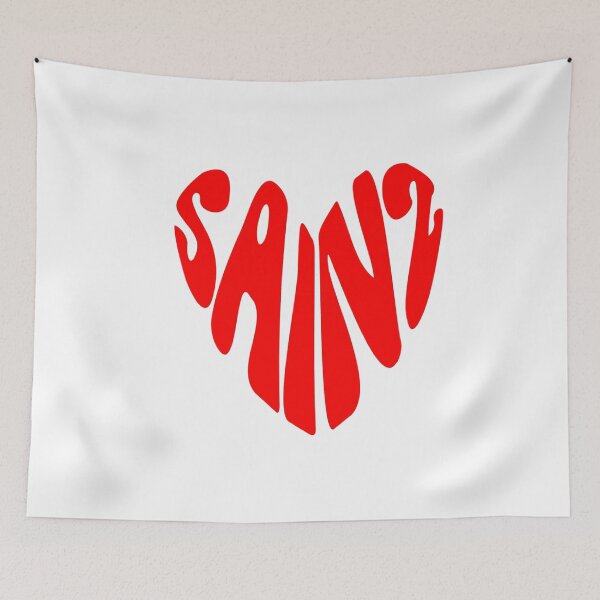 Item preview, CARLOS SAINZ designed and sold by JonasSwifieF1.