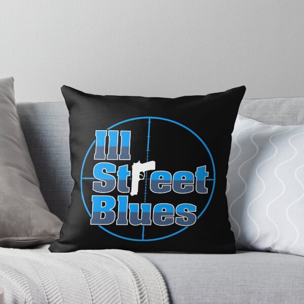 Item preview, Ill Street Blues designed and sold by DIGABLETEEZ.