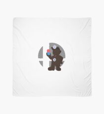 Doctor Mario - Sunset Shores Scarf