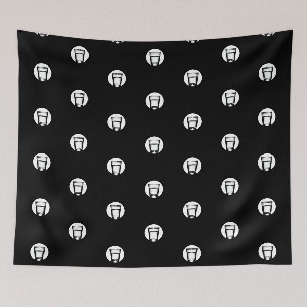 Item preview, Stay Sober: Inspiring Design for Printed Products designed and sold by Gatsbird Design.