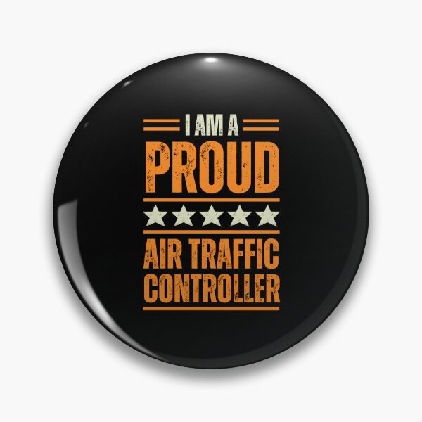 Item preview, I'm A very proud Air Traffic Controller designed and sold by rootartino.