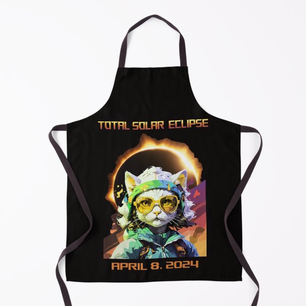 Item preview,  Cat Solar Eclipse 2024 Totality April 8 Men  designed and sold by AxelBrook.