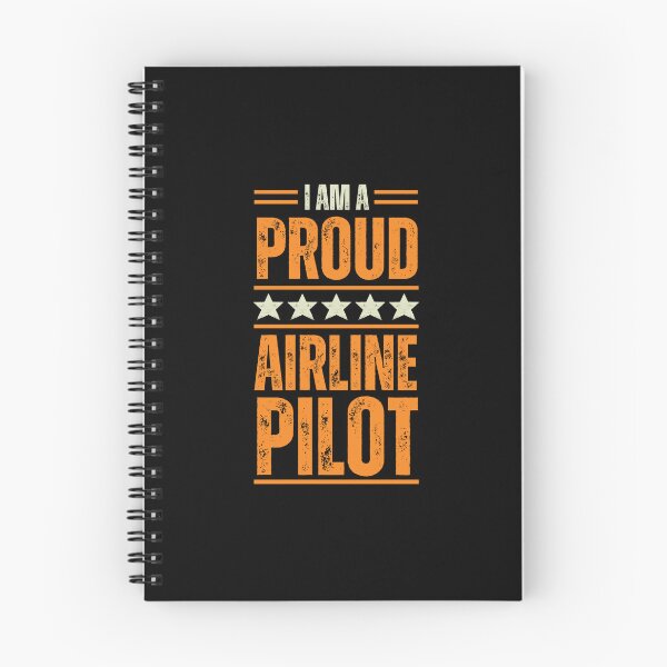 Item preview, I'm A very proud Airline Pilot designed and sold by rootartino.