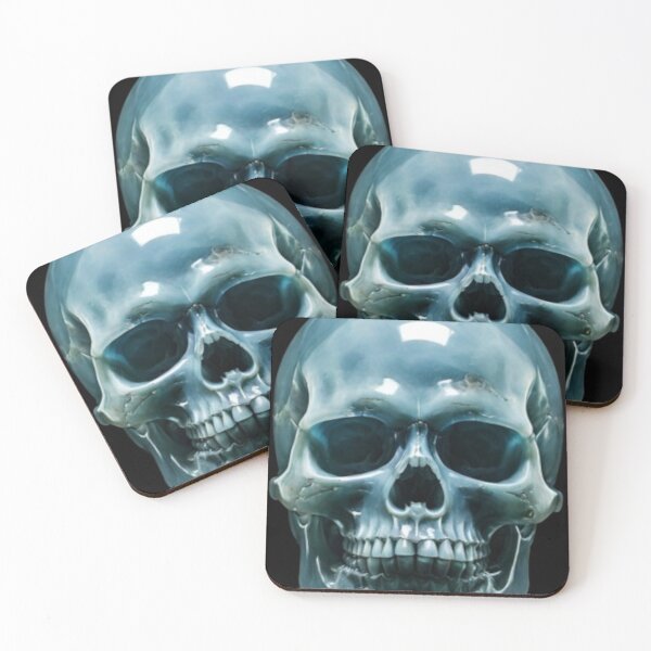 Item preview, Crystal Skull (Chalcedony) designed and sold by Zendragon-Store.
